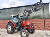 Tractor / Trekker Massey Ferguson 4345