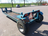 Dieplader / Aanhanger  TRANSPORTKAR