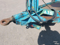 Dieplader / Aanhanger  TRANSPORTKAR