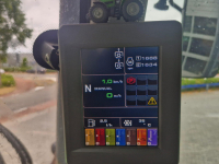 Tractor / Trekker Deutz-Fahr 6160.4 ttv