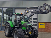 Tractor / Trekker Deutz-Fahr 6160.4 ttv