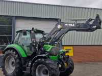Tractor / Trekker Deutz-Fahr 6160.4 ttv