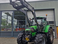 Tractor / Trekker Deutz-Fahr 6160.4 ttv