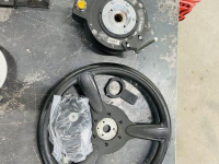 Gebruikte onderdelen van tractoren Trimble XCN 2050 met stuurmotor