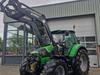Tractor / Trekker Deutz-Fahr 6160.4 ttv