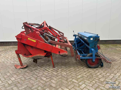 Spitmachine Farmax LRP 240 LHD