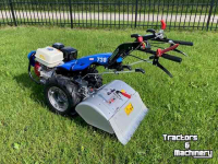 Tractor / Trekker BCS 738 Power safe. Nieuwe machine.