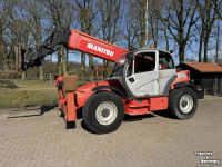 Verreiker Manitou MT 1436 Verreiker