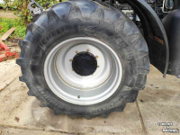 Wielen, Banden, Velgen & Afstandsringen Michelin Xeobib VF 520/65 R 28