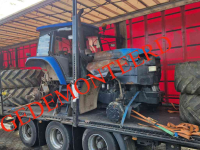 Gebruikte onderdelen van tractoren New Holland TM 190
