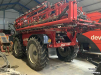 Zelfrijdende Veldspuit Agrifac Condor II | widetrack | HTA