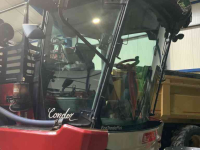 Zelfrijdende Veldspuit Agrifac Condor II | widetrack | HTA