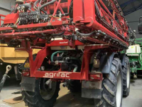 Zelfrijdende Veldspuit Agrifac Condor II | widetrack | HTA