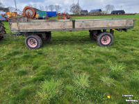 Kipper / Kiepwagen / Landbouwkipper Jadico Landbouw wagen tw 52