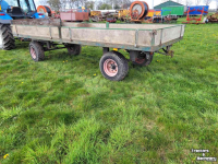 Kipper / Kiepwagen / Landbouwkipper Jadico Landbouw wagen tw 52