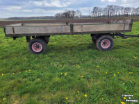 Kipper / Kiepwagen / Landbouwkipper Jadico Landbouw wagen tw 52