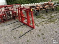 Balenprikker / Stroprikker / Balenspies Kemp bpl1000