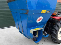 Voerdoseercontainer AP VDC 1400