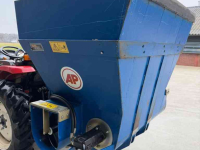 Voerdoseercontainer AP VDC 1400