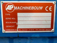 Voerdoseercontainer AP VDC 1400