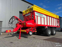Opraapwagen Pottinger Europrofi 5510L Combiline