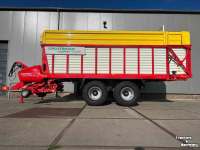 Opraapwagen Pottinger Europrofi 5510L Combiline
