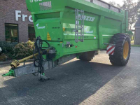 Mestverspreider / Stalmeststrooier Joskin Tornado 3