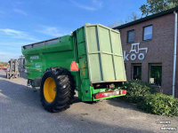 Mestverspreider / Stalmeststrooier Joskin Tornado 3
