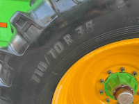 Mestverspreider / Stalmeststrooier Joskin Tornado 3