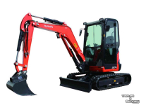 Mini-graver / Mini-graafmachine Kubota U27-4HI, minigraver, minikraan, BJ2026, Komt binnen, Nieuw!