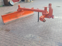 Overige grondbewerkingsmachines en toebehoren Hekamp 2.25 GRONDSCHUIF