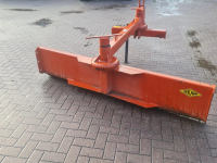 Overige grondbewerkingsmachines en toebehoren Hekamp 2.25 GRONDSCHUIF