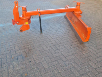 Overige grondbewerkingsmachines en toebehoren Hekamp 2.25 GRONDSCHUIF