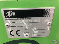Grondfrees AVR Multivator