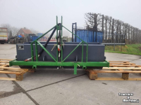 Compact tractor Kraffter PRH 160