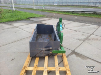 Compact tractor Kraffter PRH 160