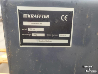 Compact tractor Kraffter PRH 160