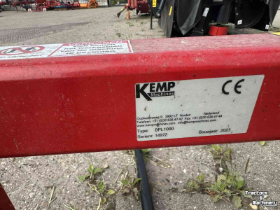 Balenprikker / Stroprikker / Balenspies Kemp bpl1000