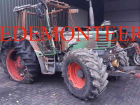 Gebruikte onderdelen van tractoren Fendt 308