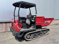 Rupsdumper Yanmar C30R-TV