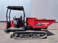 Rupsdumper Yanmar C30R-TV