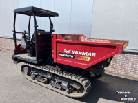 Rupsdumper Yanmar C30R-TV