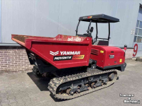 Rupsdumper Yanmar C30R-TV