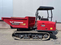 Rupsdumper Yanmar C30R-TV