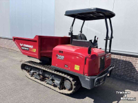 Rupsdumper Yanmar C30R-TV