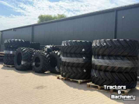 Wielen, Banden, Velgen & Afstandsringen Trelleborg 710/650/600/540