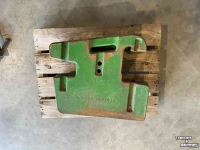 Frontgewichten John Deere L38450 200kg front gewichten