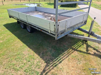 Auto-aanhangwagen t/m 3500 Kg Hulco Hulco Medax-2 autoambulance/multitransporter/aanhanger