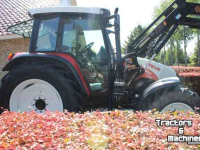 Tractor / Trekker Steyr met voorlader
