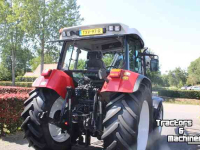 Tractor / Trekker Steyr met voorlader